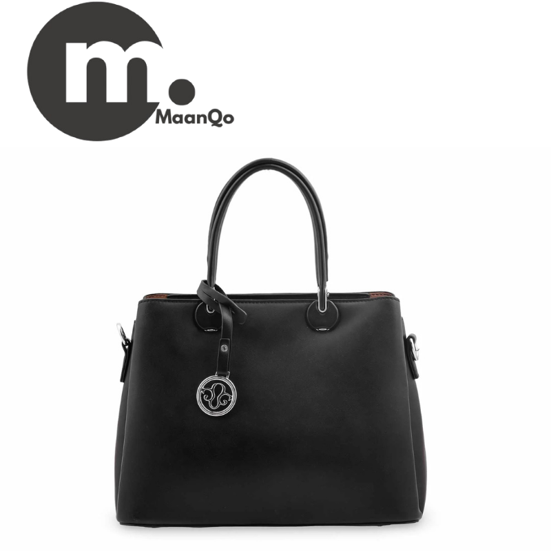 Black Formal Hand Bag For Ladies