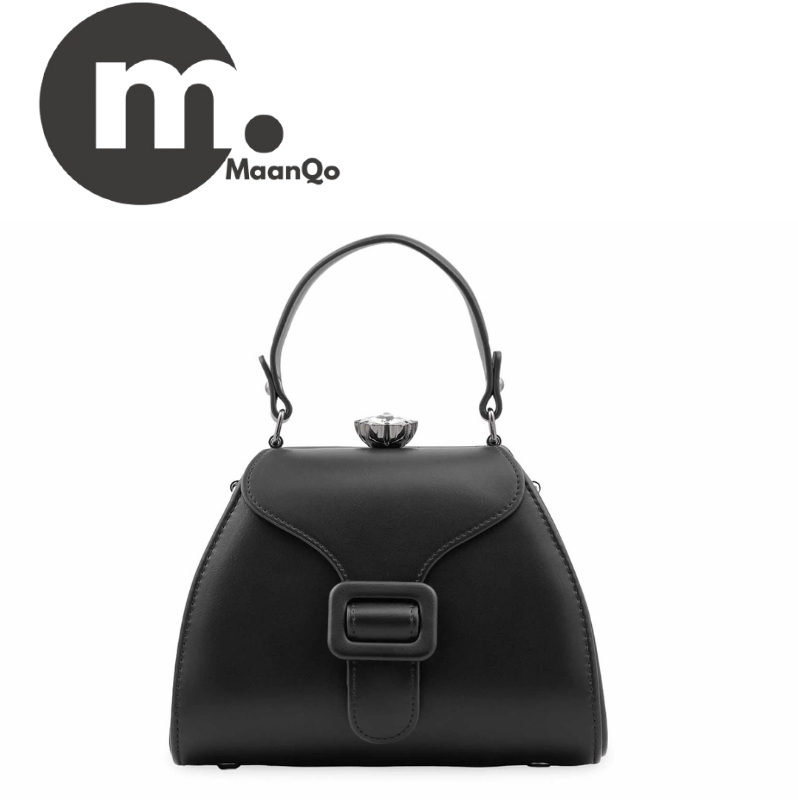 Black Formal Hand Bag For Women