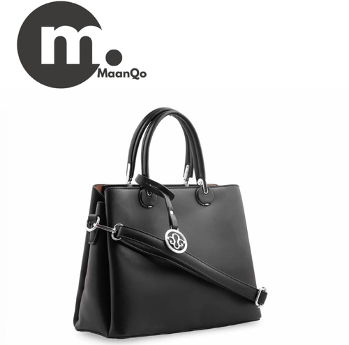 Black Formal Hand Bag For Ladies