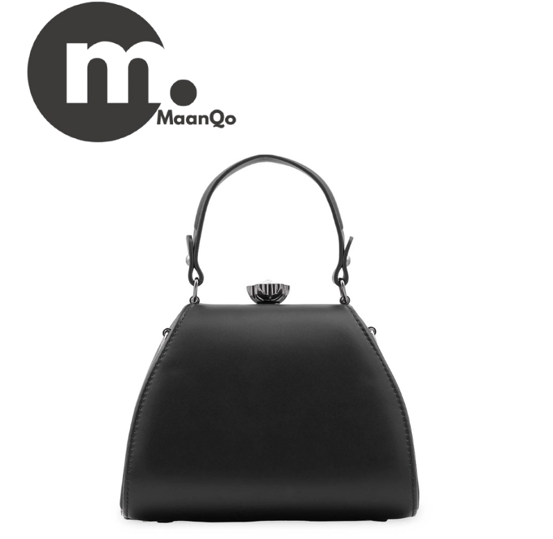 Black Formal Hand Bag For Women