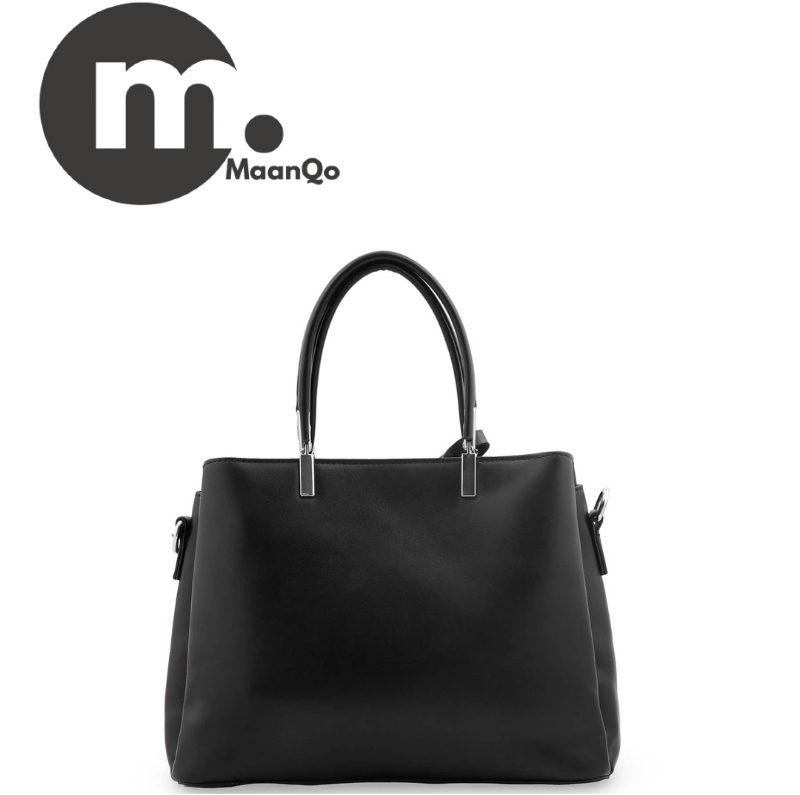 Black Formal Hand Bag For Ladies