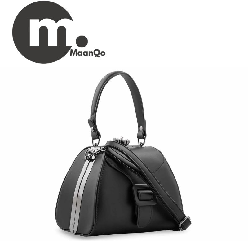 Black Formal Hand Bag For Women