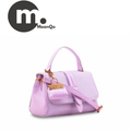 Purple Formal Hand Bag For Women